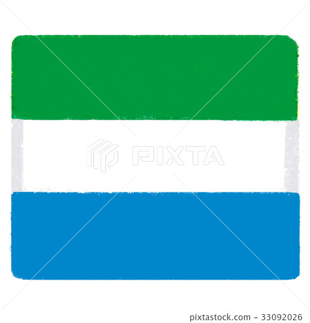 Flag of Sierra Leone Flag of Sierra Leone 33092026