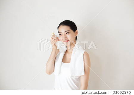 女子運動補水 女子運動補水 33092570