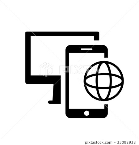 智能手機和PC WEB 33092938