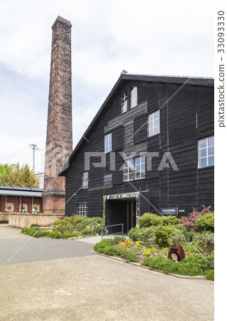 INAX live museum to see the brick chimney 33093330