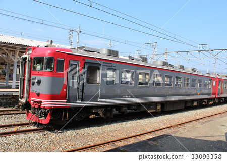 信濃火車169系列 33093358