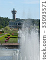 相模原公園在夏天 33093571
