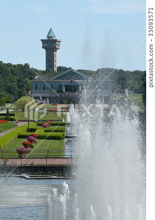 相模原公園在夏天 33093571