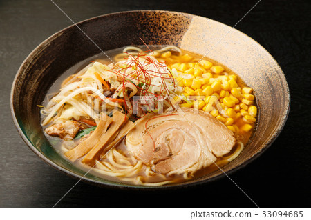 Miso Ramen Miso Ramen 33094685