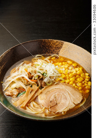 Miso Ramen Miso Ramen 33094686