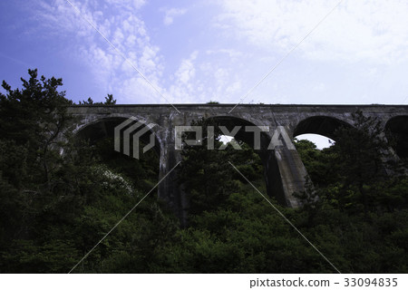 前Toi線混凝土拱橋 前Toi線混凝土拱橋 33094835