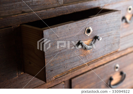 Antique chest 33094922