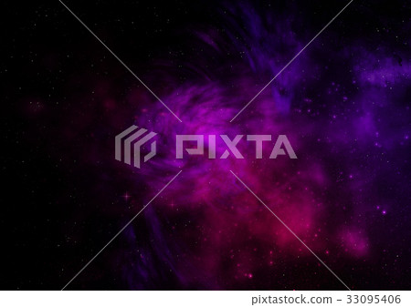 Being shone nebula Being shone nebula 33095406