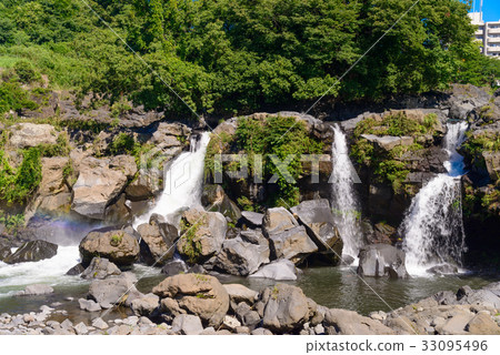 [靜岡縣沼津市]腳下的瀑布 33095496