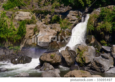 [靜岡縣沼津市]腳下的瀑布 33095497