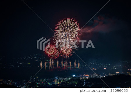 Kameoka Fireworks Festival Kameoka Fireworks Festival 33096063