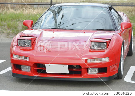 Luxury sports car 33096129