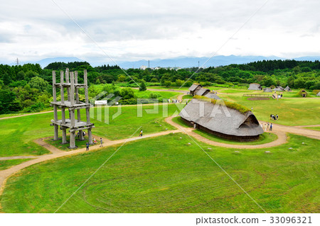 Sannai Maruyama ruins Sannai Maruyama ruins 33096321