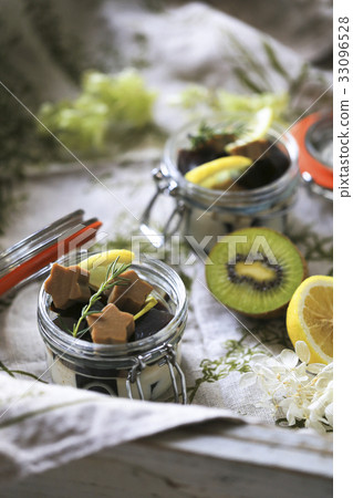 coffee jelly coffee jelly 33096528