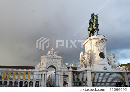Icons of Lisbon (Portugal) Icons of Lisbon (Portugal) 33096693