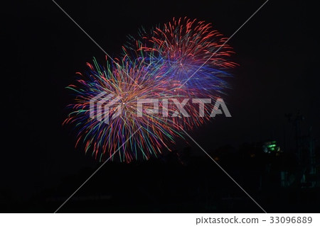 Gamagori Fireworks Festival 2017 33096889