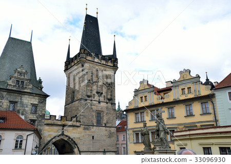 捷克布拉格查理大橋 33096930