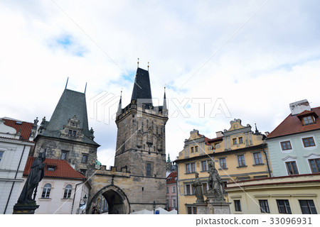 捷克布拉格查理大橋 33096931