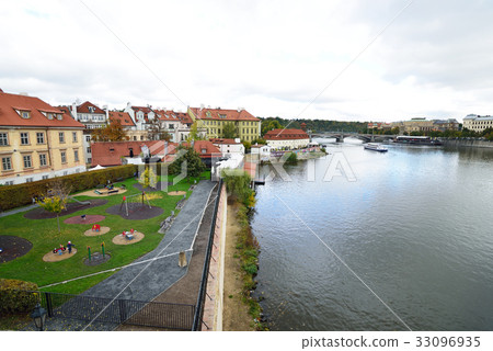 Czech Republic Prague Charles Bridge Czech Republic Prague Charles Bridge 33096935