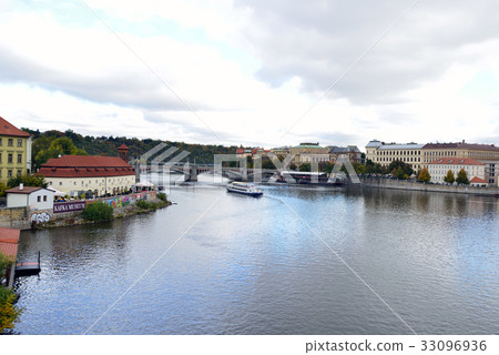 Czech Republic Prague Charles Bridge Czech Republic Prague Charles Bridge 33096936