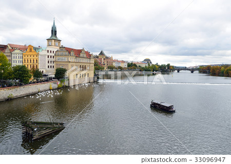 捷克布拉格查理大橋 33096947