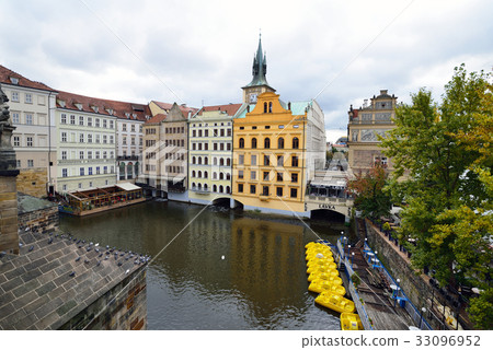 捷克布拉格查理大橋 33096952