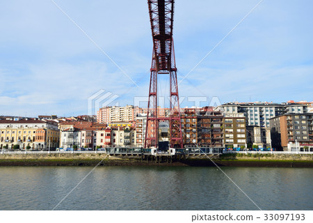Spain Bilbao Vizcaya Bridge Spain Bilbao Vizcaya Bridge 33097193