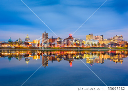 Harrisburg, Pennsylvania, USA Harrisburg, Pennsylvania, USA 33097282