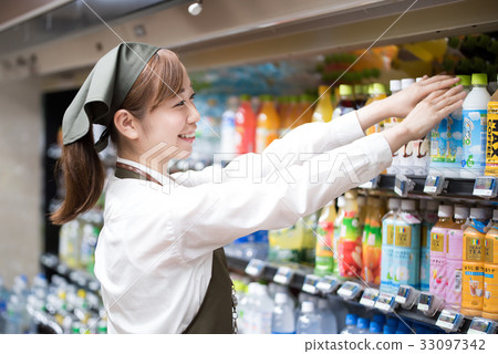 年輕女子（超級職員） 33097342