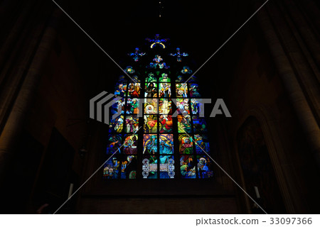 捷克布拉格布拉格城堡 33097366