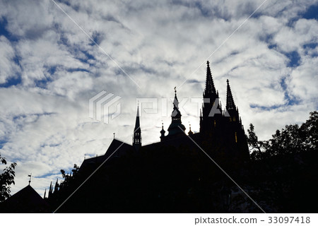 Czech Republic Prague Prague Castle Czech Republic Prague Prague Castle 33097418