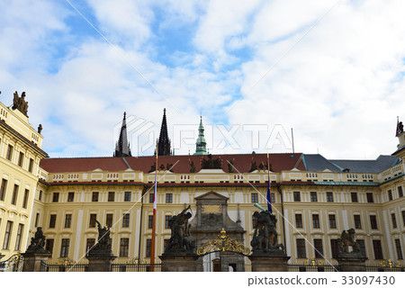 Czech Republic Prague Prague Castle 33097430