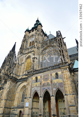 Czech Republic Prague Prague Castle 33097462
