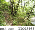 山間溪流 33098463