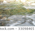 山間溪流 33098465