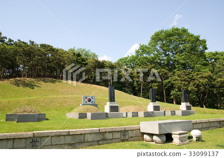 韓國首爾龍山區孝昌公園 33099137