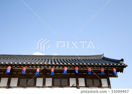 Namsangol Hanok Village, Jung-gu, Seoul, Korea 33099407
