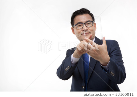 Businessman Businessman 33100011