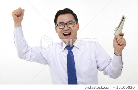 Businessman Businessman 33100020