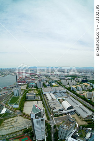 大阪市Sakishu辦公樓大阪市 大阪市Sakishu辦公樓大阪市 33102395