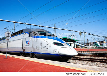 KTX, Gwangju Station, Buk-gu, Gwangju 33102551