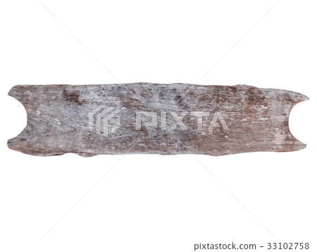 wood sign on white wood sign on white 33102758