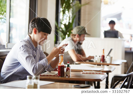 Restaurant, Siem Reap, Cambodia 33102767