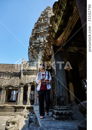 Angkor Wat, Siem Reap, Cambodia 33102796