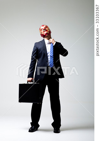 Masked Man Masked Man 33103367
