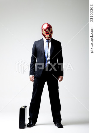 戴著面具的男人 戴著面具的男人 33103368