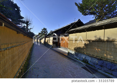 Kanazawa Nagamachi Samurai House 33103789