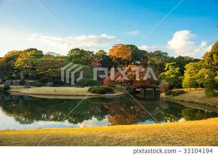 秋天的風景 33104194