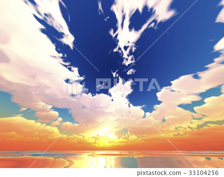 風和雲與大海 33104256