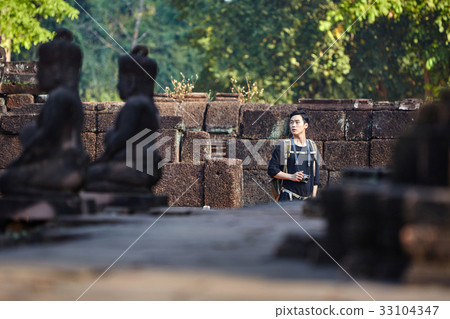 陶波,暹粒,柬埔寨 陶波,暹粒,柬埔寨 33104347